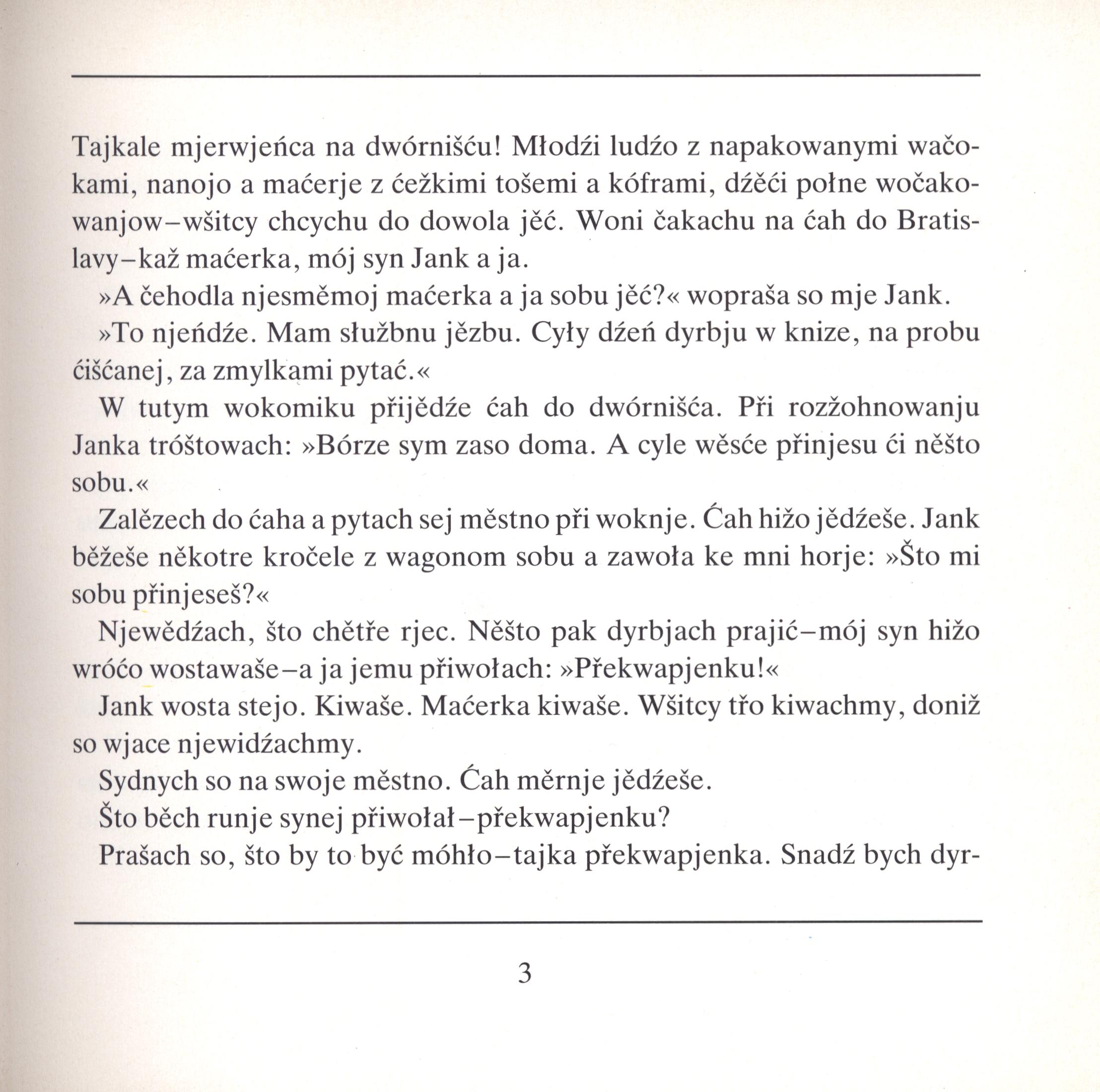 Nukl Justus w spěšniku