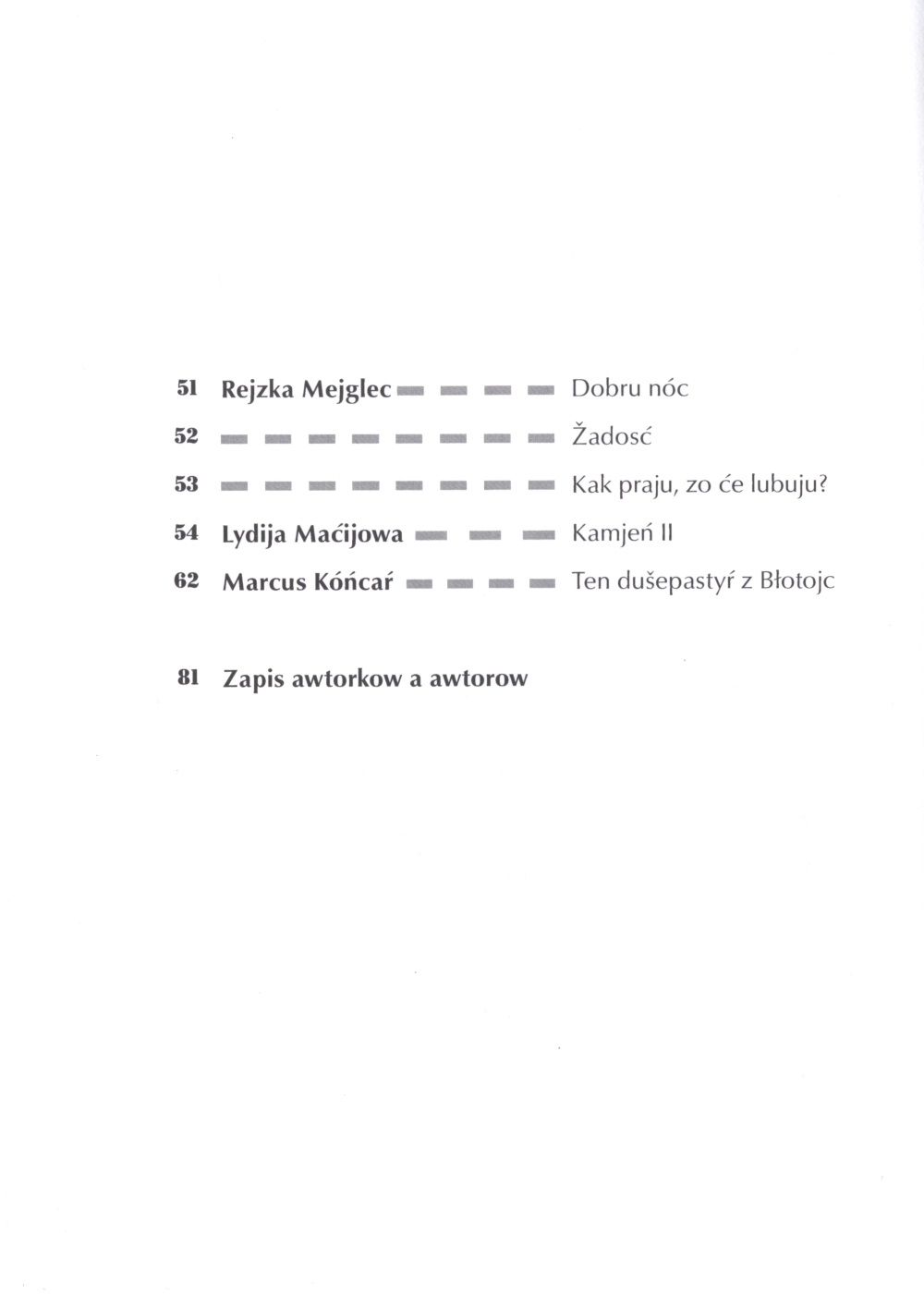 Paternoster 6